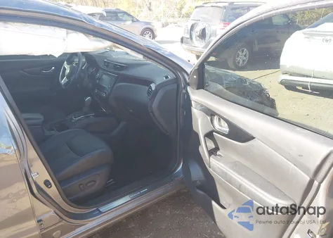 2021 Nissan Rogue Sport Sl Awd Xtronic Cvt z USA, uszkodzony, nr VIN JN1BJ1CW5MW420340